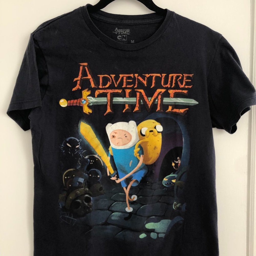 Adventure Time Tee